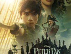 Peter Pan & Wendy Temani Mulai 28 April 2023,di Disney+ Hotstar