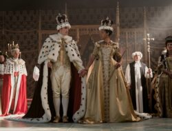 Trailer Terbaru Serial Netflix Queen Charlotte: A Bridgerton Story