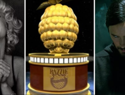 Ini Dia Daftar Pemenang Razzie Awards 2023