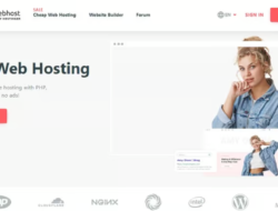 Free Fast Hosting – Abduweb