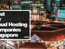 Cloud Hosting Singgapore – Abduweb