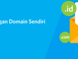 Cara Membuat Email Hosting Sendiri