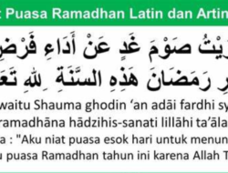 Arti Niat Puasa Ramadhan – Abduweb