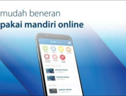 Cek Tagihan Kartu Kredit Mandiri