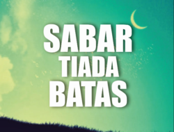Doa Sabar Menghadapi Masalah – Abduweb