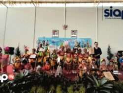 Keren Juga Predator Fun Park, Gelar Festival Seni Budaya