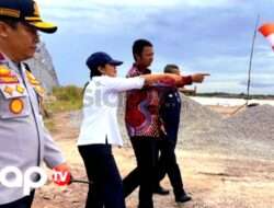 Guna Tingkatkan Konektivitas, Dirjen Perhubungan Udara Cek Pembangunan Bandara