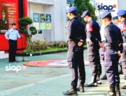 Pastikan Seluruh Jajaran Rutan Tangerang Berkomitmen Perang dan Berantas Narkoba