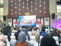 Safari Gubernur Jatim, Salurkan Bantuan Sosial Saat Safari Ramadan di Kota Batu
