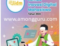 Pedoman Lomba Inovasi Digital Mahasiswa LIDM Tahun 2023