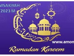 Link Unduh Jadwal Imsakiyah 1444 H/2023 M Kemenag