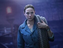 Trailer Silo Tampilkan Rebecca Ferguson dalam Fasilitas Bawah Tanah yang Misterius