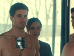 Sam Worthington dan Jordana Brewster Memiliki Masalah AI dalam Trailer Film Simulant