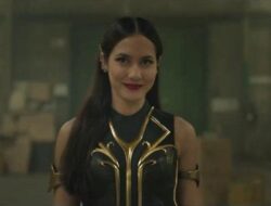 Film Aksi Laga dari Superhero Indonesia “Sri Asih” Akan Segera Hadir di Disney+ Hotstar