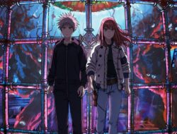 Serial Anime Jepang Bertema Post-Apocalyptic, Tengoku Daimakyo, Tayang Bulan April di Disney+ Hotstar