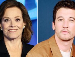Sigourney Weaver Bergabung dengan Miles Teller dalam Film The Gorge