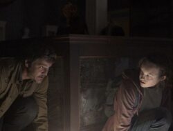 Review Non Spoiler The Last of Us 1 – 8