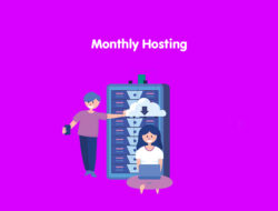 Monthly Hosting – Abduweb