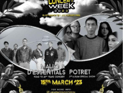 Konser Spesial Maliq & D’Essenstials dalam “Road to 20th Years Concert”