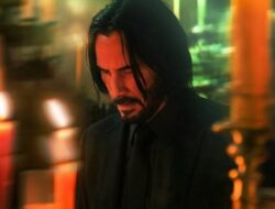 Sambut John Wick: Chapter 4, Keanu Reeves Merangkum Franchise ‘John Wick’ dalam 60 Detik