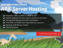 Pengertian Free Ark Server Hosting