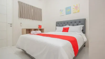 RedDoorz Surabaya Barat, Penginapan Nyaman dan Murah!