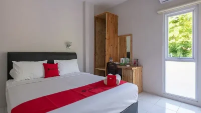 8 RedDoorz Surabaya Timur, Pilihan Murah dan Nyaman!