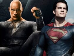 Dwayne Johnson Angkat Bicara Tentang Mundurnya Henry Cavill Sebagai Superman