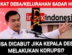 Indonesia Corruption Watch (ICW) Mencatat Bahwa Selama 2015-2021 Terdapat 592 Kasus korupsi Di Desa