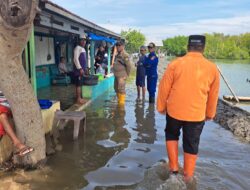 Situasi dan Perkembangan, Penanganan Bencana Tanggal 13 Januari 2025