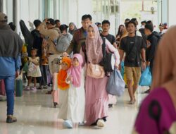 Kuota Tiket Gratis Kapal Laut Arus Balik Masih Tersedia