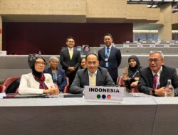 Indonesia Pimpin Komitmen Global Lawan Polusi Kimia & Limbah Beracun di Konferensi PBB Jenewa