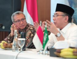 Gus Yahya Nilai; Prabowo Konsisten Soal Pelstina-Israel