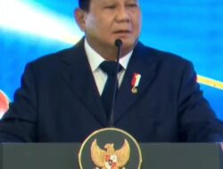 Presiden Prabowo Hadiri Pengukuhan Hakim Agung, Tegaskan Pentingnya Sistem Hukum yang Kuat untuk Kemajuan Indonesia