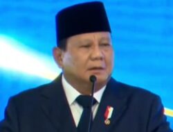 Presiden Prabowo Hadiri Pengukuhan Hakim Agung, Tegaskan Pentingnya Sistem Hukum yang Kuat untuk Kemajuan Indonesia