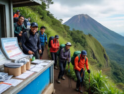 Perhutani, Pemda, dan LPHD Sinergi Kelola Wisata Pendakian Berbasis PKS: Ini Aturan dan Peran Seluruh Pihak