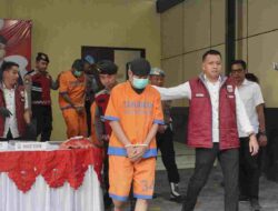 Polresta Sidoarjo Ungkap Modus Jual Beli Jabatan Desa, Tiga Oknum Kades Diamankan