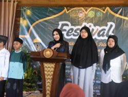 Guru Patungan Festival PAI, Kedepan Pemerintah Siap Ambil Alih