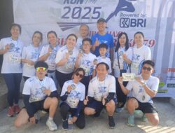 Gebrakan Paolo Run Fest 2025: 1.000 Pelari Serbu Batu, Kolaborasi Polres & Paolo Fest Sukses Hidupkan Pariwisata!”
