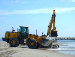 Dirjen Perhubungan Laut Targetkan Operasional Terbatas Pelabuhan Pulau Baai Bengkulu Mulai Awal Juli