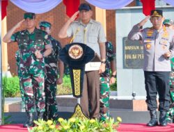 Kontingen Indonesia Patriot II Siap Tampil Di Hari Nasional Prancis
