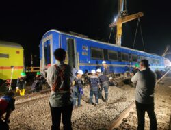 DJKA Lakukan Investigasi Menyeluruh atas Insiden KA Argo Bromo Anggrek di Subang