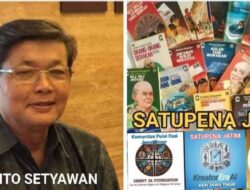 SATUPENA Jawa Timur mengundang seluruh penulis dan pecinta sastra untuk mengenang Martinus Dwianto Setyawan