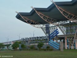 Menhub Dudy: Penetapan 36 Bandara Internasional Berikan Sejumlah Manfaat Signifikan