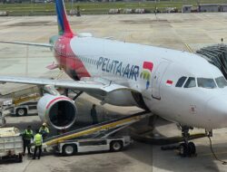 Rute Internasional Perdana Pelita Air ke Singapura,Ditjen Hubud Berikan apresiasi