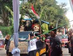 Batu Gelar Karnaval Bantengan Internasional, Ribuan Warga Serbu Jalan Panglima Sudirman