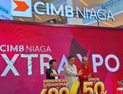 70 Tahun CIMB Niaga: Merajut Kemandirian Ekonomi Nasional dan Mewujudkan Masa Depan Berkelanjutan