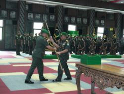 Kasad Pimpin Sertijab Sejumlah Jabatan Strategis dan Penyerahan Tugas Wakasad