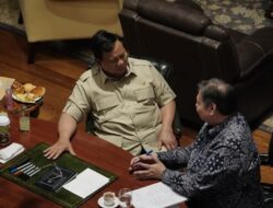 Analisis Kebijakan, Di Balik Wacana Giant Sea Wall dan Sprint Proyek Surya Prabowo