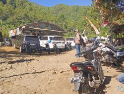 Kuota Pendakian Gunung di Batu Ludes, Keluarga Jadi Tren Baru